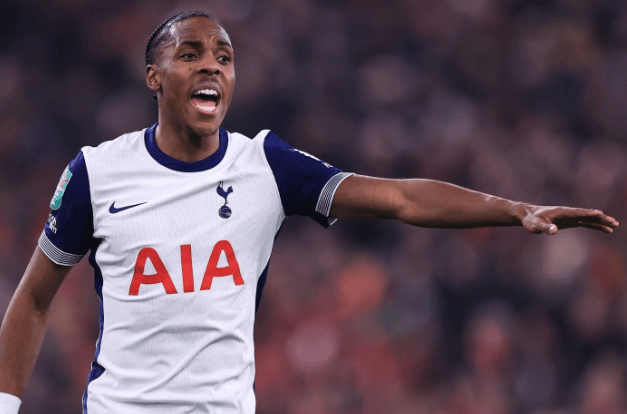 米兰体育- 米兰体育官方网站 世界杯官方指定投注平台报：巴黎FC有意租借热刺前锋特尔20岁小将成引援目标