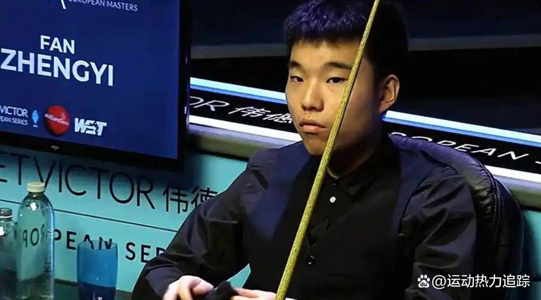 BetVictor Sports(伟德体育)国际官网斯诺克8名冠军掉队了！火箭陪练刚创纪录就出局了中国7将入围正赛了！