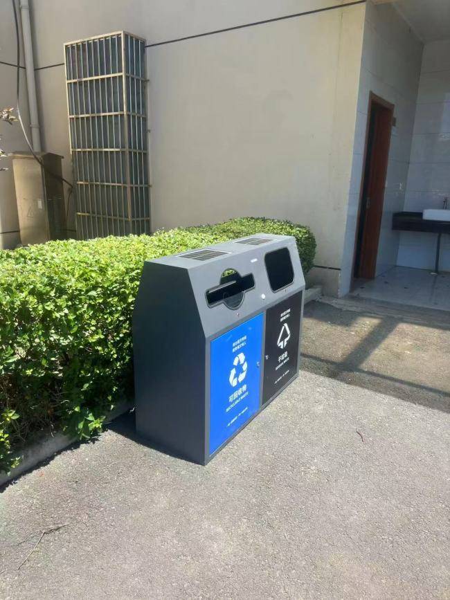 2026光伏智能垃圾桶选型指南：从“用具