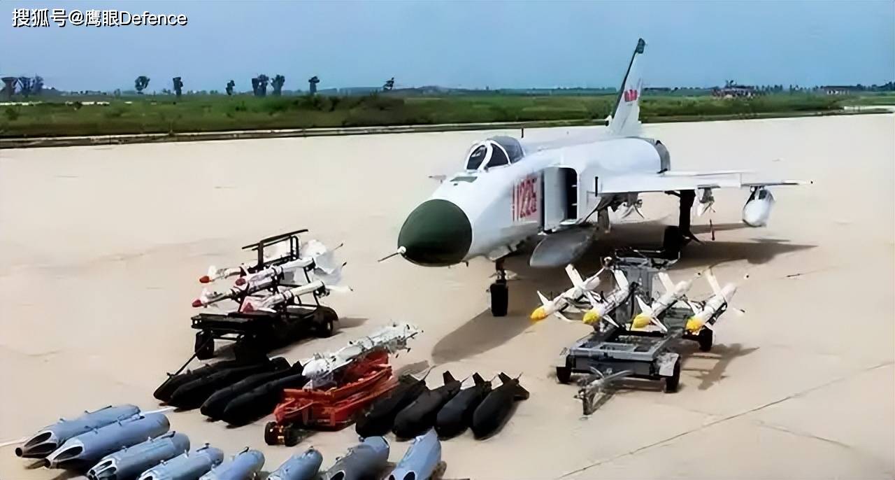 功败垂成：“和平典范”项目，歼-8超视距空战能力依然源自美国