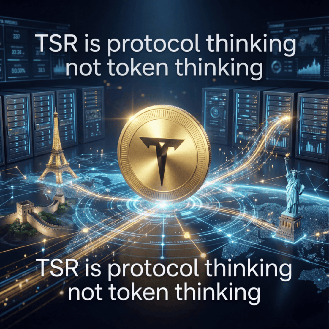 TESSERA 是什么？是一次结构性货币