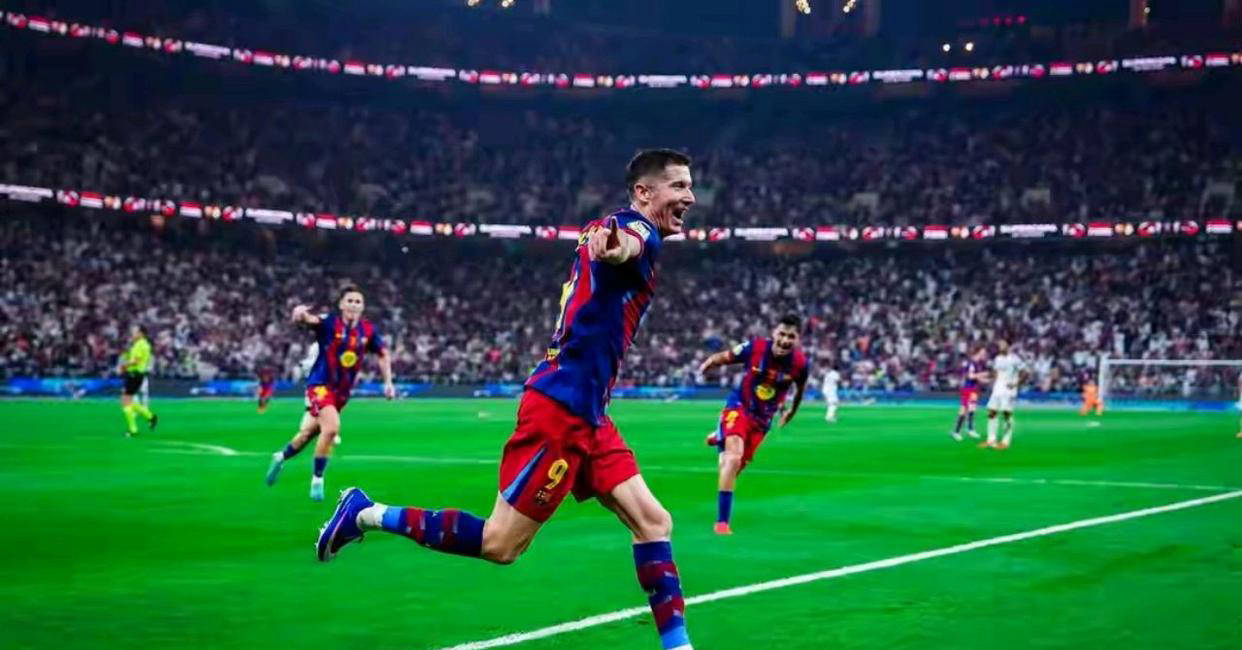 西甲联赛免费高清直播＋实时赛程积分榜＋竞彩预测全覆盖（2025赛季）莱万国家德比破门追平传奇本世纪仅次于梅西书写辉煌新篇章