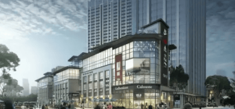 【天府滨江德信体育- 德信体育官网- APP下载中心】成都天府新区江安河畔商业综