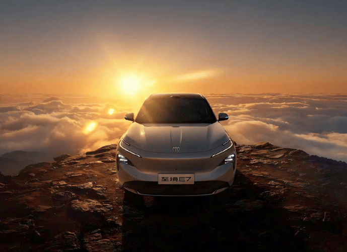 豪华电动“下沉”实锤！别克至境E7亮相乐鱼体育- 乐鱼体育官方网站- 世界杯指定平台LEYU SPORTS在即剑指Model Y唐EV腹地