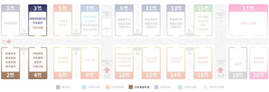 2026深圳国际汽车零配件出口及跨境展一站看尽行业新品与趋势！(图1)