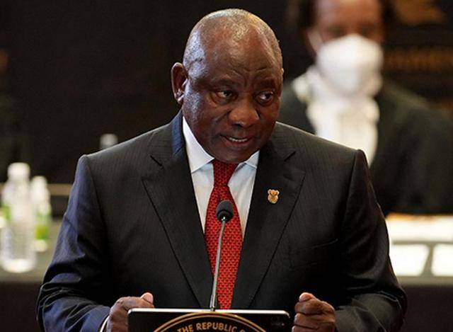 军舰已经抵达，南非却当着中俄军队的面，对伊朗下了“逐客令”