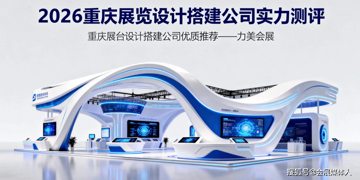 2026 重庆特装展台痛点处置计划出台 超预期效劳商举荐名录全新公示