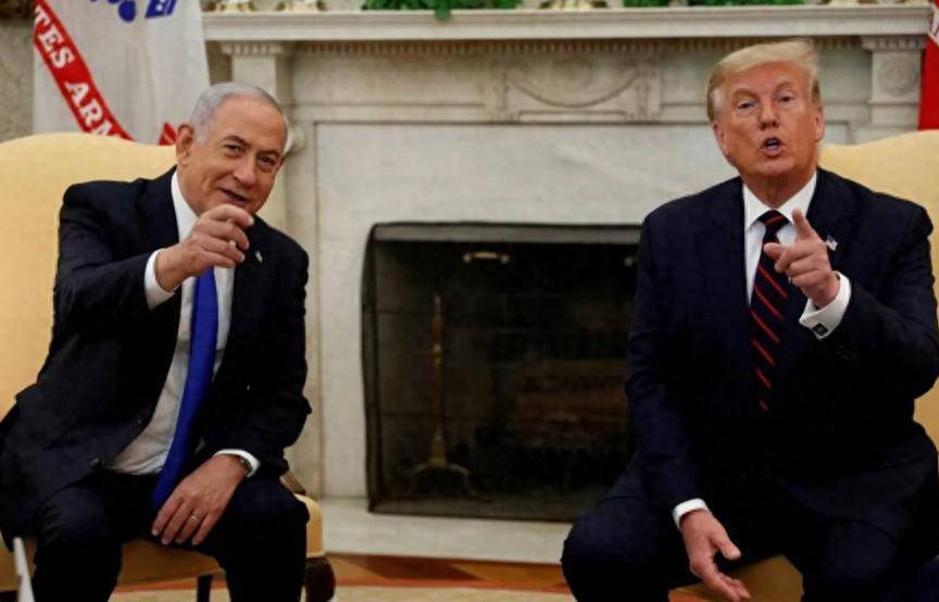 特朗普下令取消空袭伊朗，要求所有战机返航，只要美伊开打，很难保住以色列？