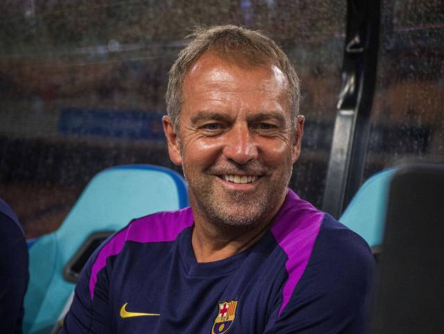 凌晨4点巅峰对决！巴萨争取11连胜挺进国王杯8强坎塞洛西班牙足球甲级联赛迎回归首秀