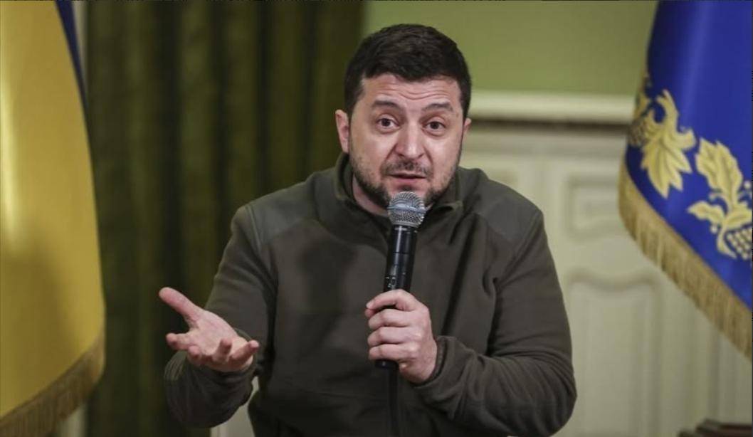 乌克兰战时状态延长90天，泽连斯基不想放弃总统之位？自冲突爆发以来第18次续签