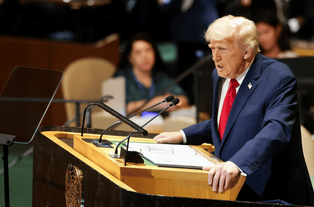 局势反转出乎意料！委内瑞拉新总统与特朗普通话，气氛很棒，还要接触诺奖得主