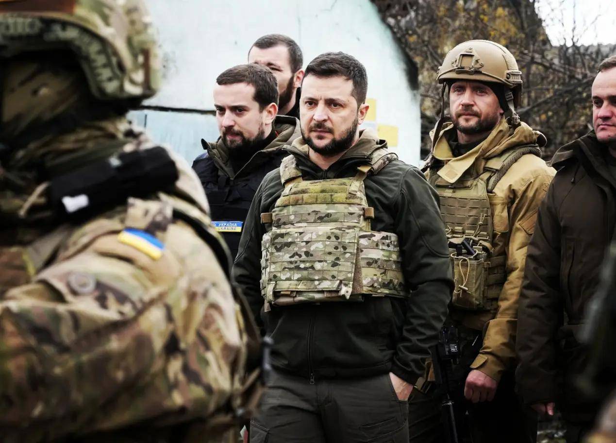 乌克兰战时状态延长90天，泽连斯基不想放弃总统之位？自冲突爆发以来第18次续签