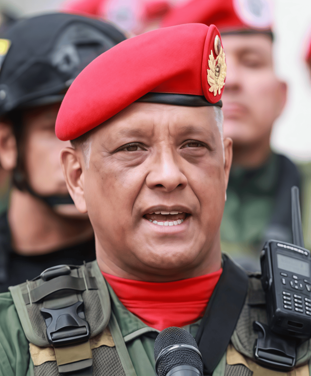 委内瑞拉“内鬼”找到了 是马杜罗亲密“发小”