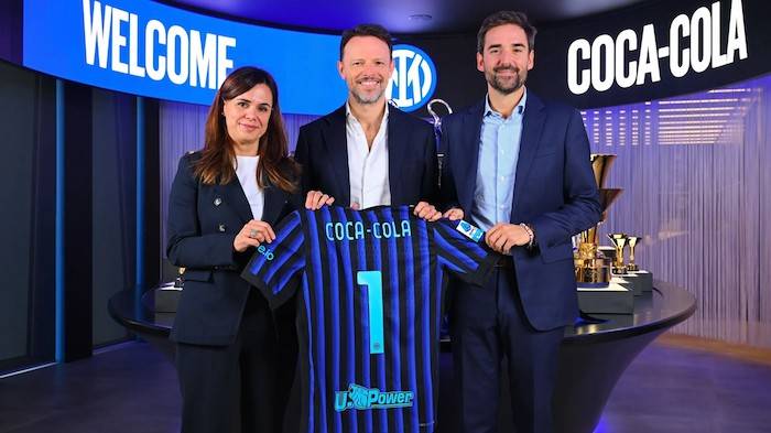 体育营销案例｜可口可乐成为国际米兰官方软饮料合作伙伴；梅赛德斯-奔米兰体育- 官方网站 世界杯指定投注平台驰成为女子英超汽车合作伙伴