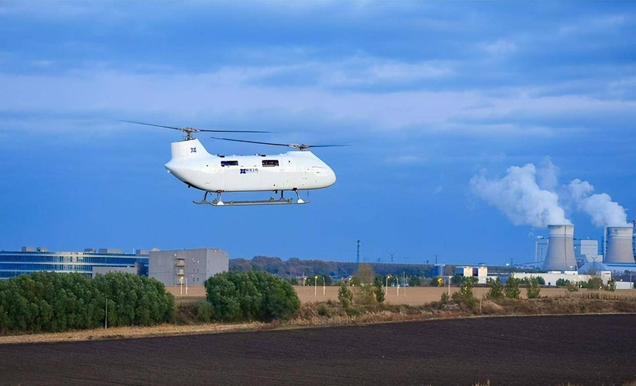 原创             美国守了60年的直升机核心技术，被中国一架无人机打破了！价格亲民到让全球市场疯狂下单