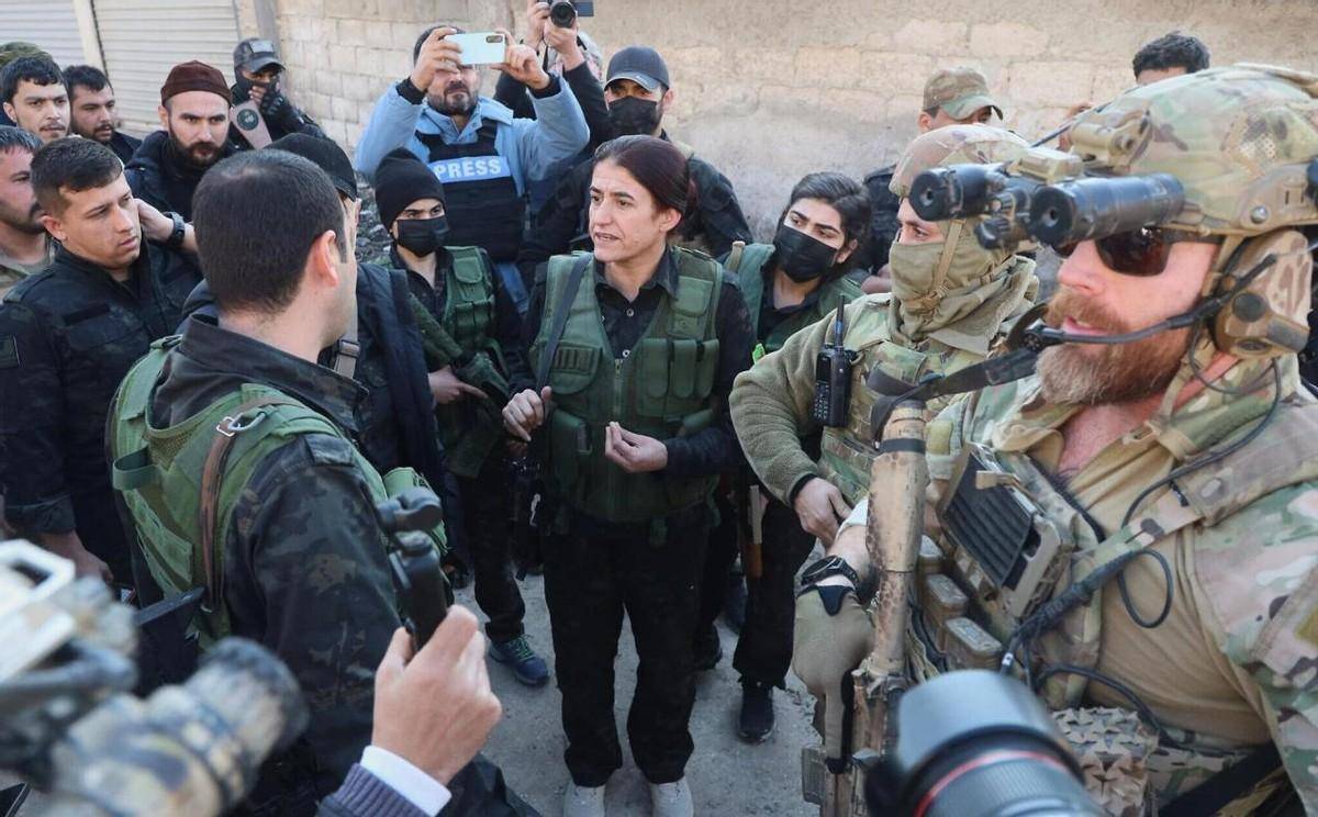 叙利亚局势骤变，库尔德武装溃不成军，阿萨德早就看透了一切