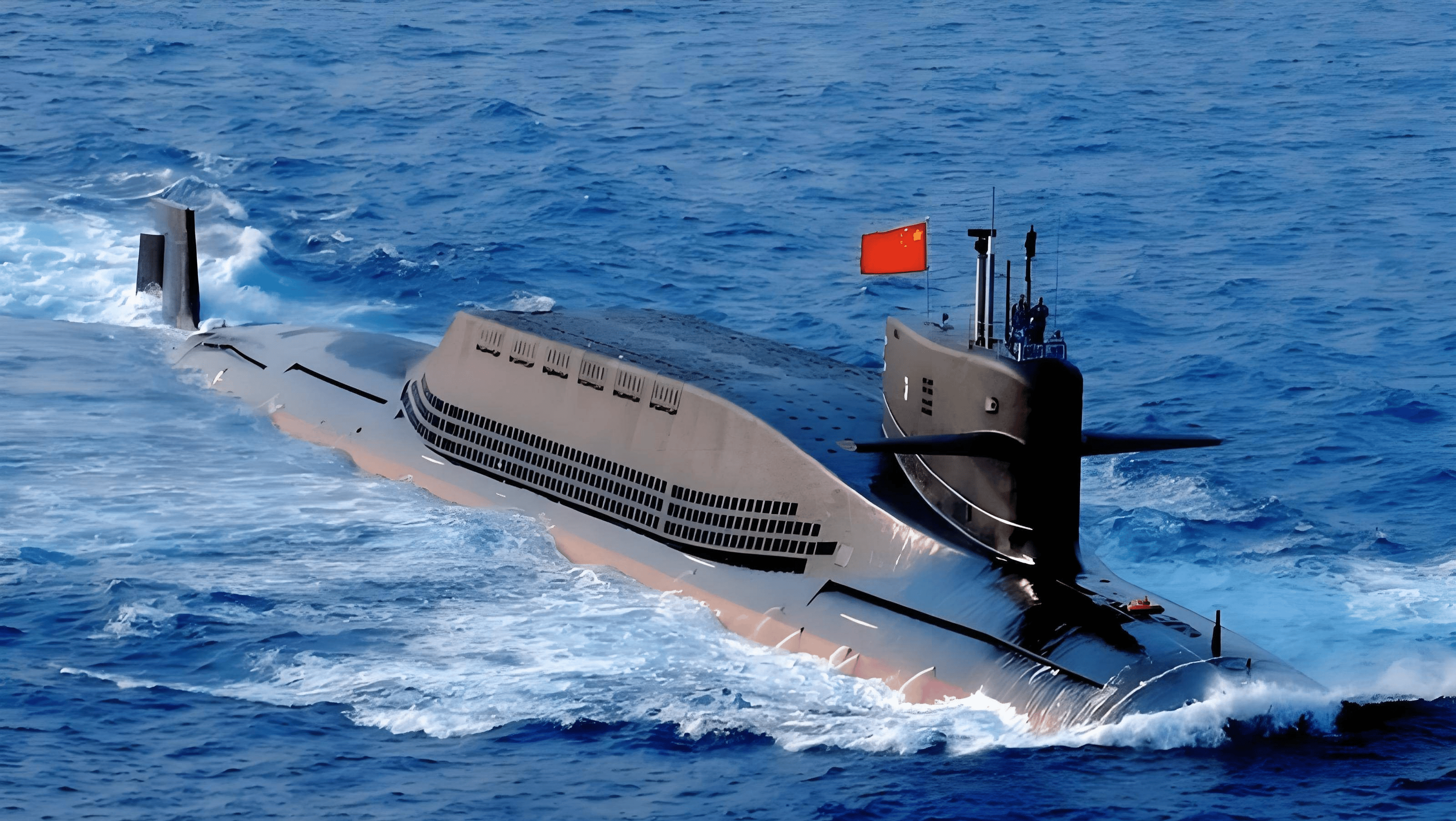中国核潜艇数量反超俄罗斯，跻身世界第二！096实现逆转