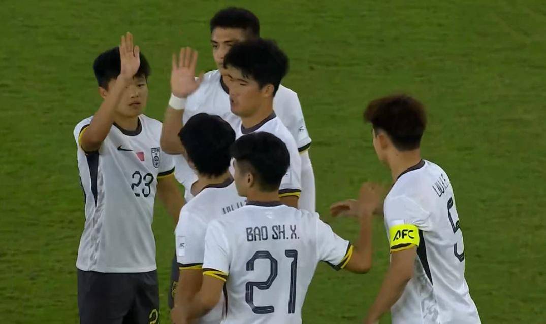 U23亚洲杯_U23亚洲杯直播_赛事直播LIVE3-0！1-0！一夜决赛全部落位：国足完胜越南跟日本争冠