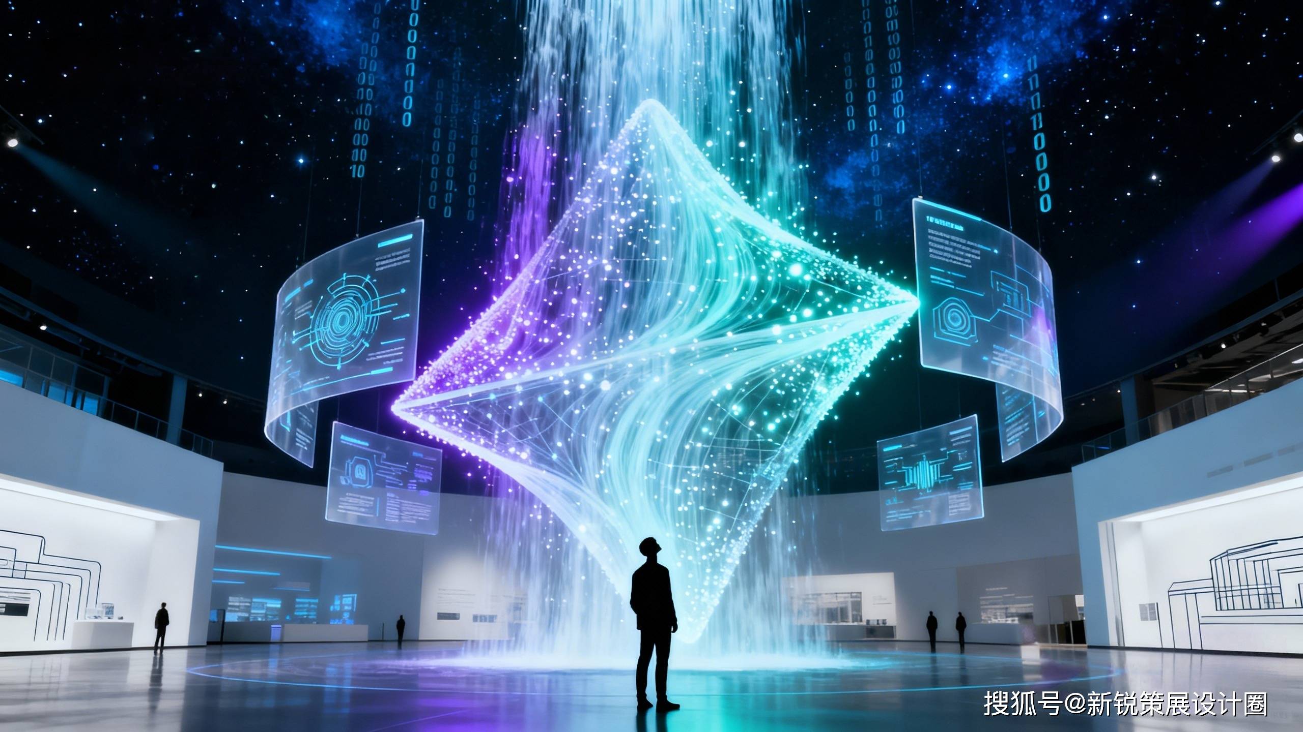 河北石家庄邯郸唐山艺术设计展览公司解锁2026沉浸式体验