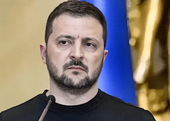 欧洲遭奇耻大辱!泽连斯基语出惊人,特朗普在空军一号上喊话中国