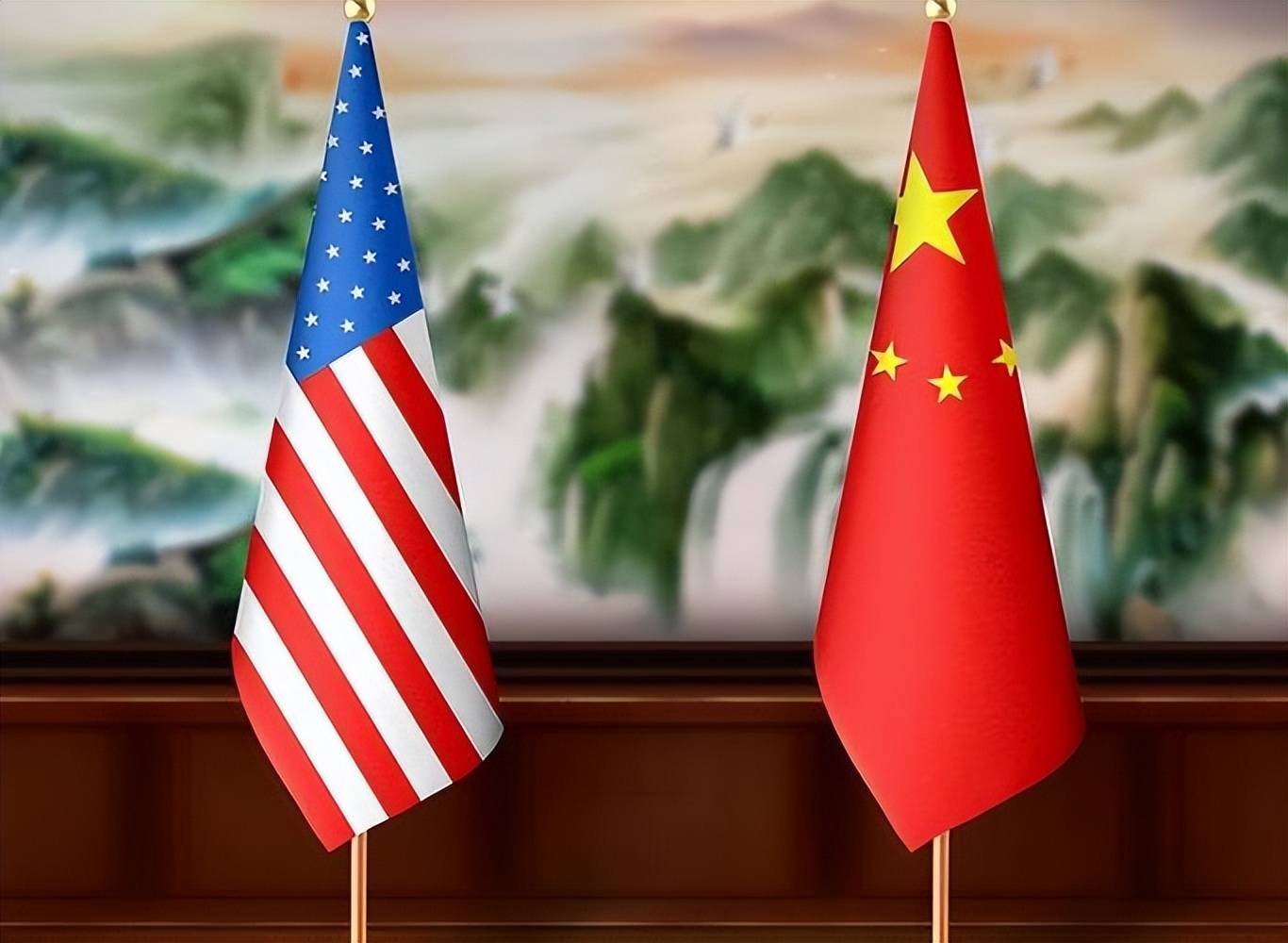 盟友排队访华,特朗普明显急了,不等回国,对中方说掏心窝子的话