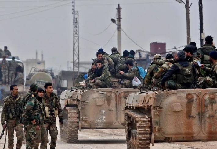 破釜沉舟！库尔德武装枪毙HTS劝降代表：8万美械军要死磕10万HTS