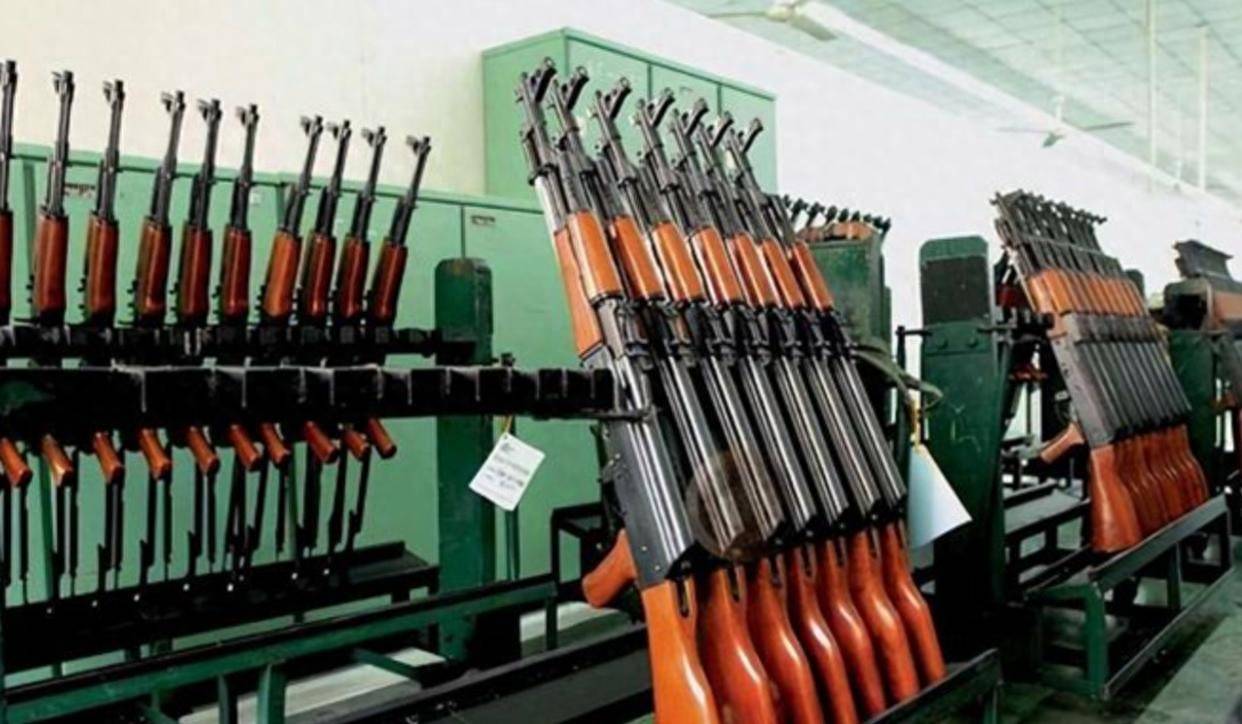 中国到底封存了多少武器？是否要靠一场战争证明自己？