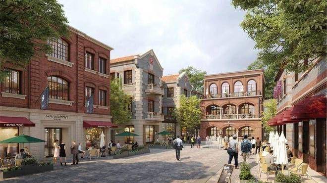 金沙娱乐- 金沙娱乐城- 澳门在线城内环内风貌别墅新品上海静安里约200㎡起总价约4000万起