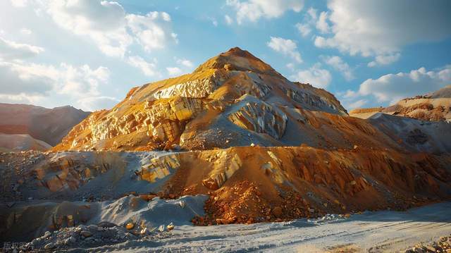 三大金属矿产重点项目落地