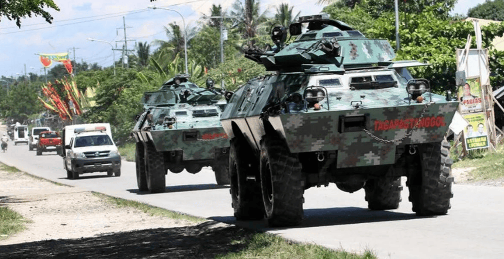 杜特尔特盟友突遭暗杀，RPG命中防弹车，马科斯对棉兰老岛下手了？