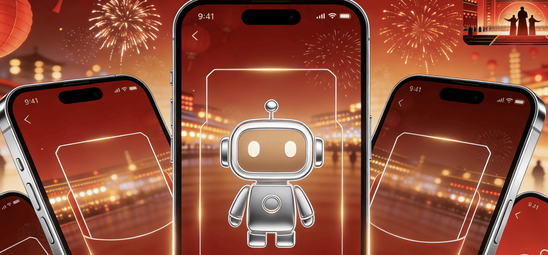 从上春晚到撒15亿,腾讯、宇树们血拼春节档?