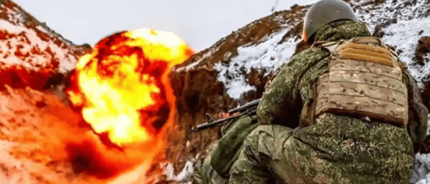 20架无人机3天被毁,30公里生死线:斯拉维扬斯克成俄乌“绞肉机”?