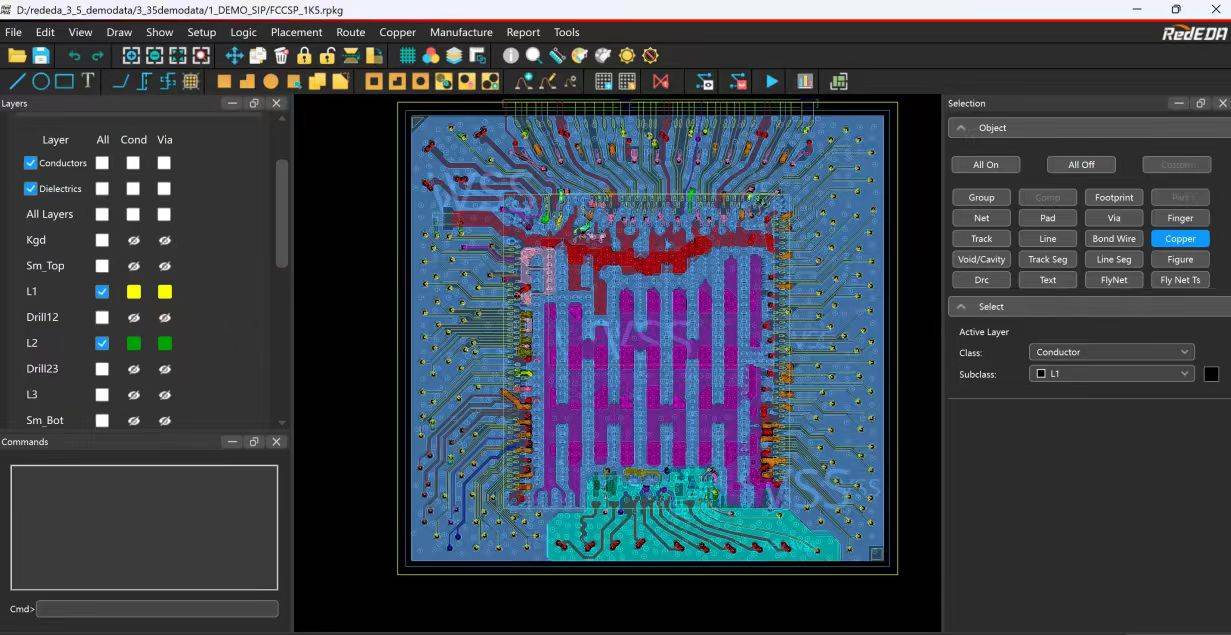 2026西门子 XPD APD 封装设计方案国产替代国产芯片