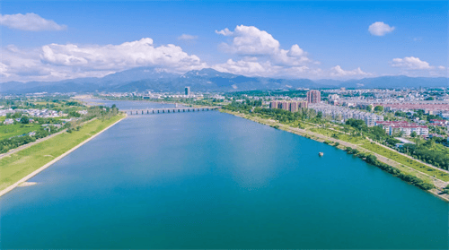 治水兴城看安庆