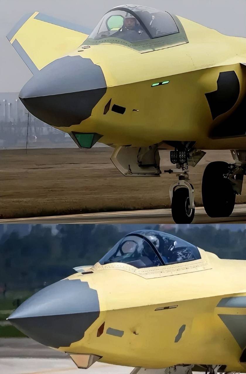 完全体歼-20开始量产参考歼-10案例魔改型20五年内可能问