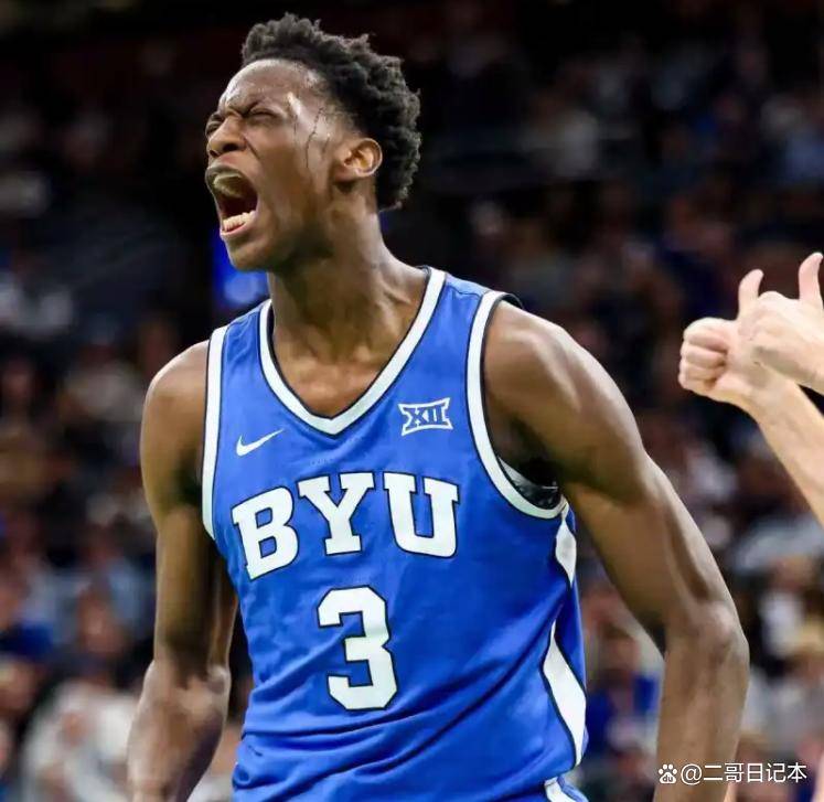 又一个詹姆斯接班人出现了！身材与詹姆斯完全一致！此人进入NB