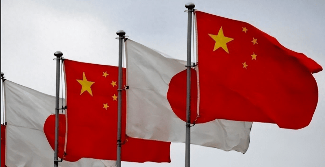 在联合国否决日本后,中国军舰现身宫古海峡,海警升级钓鱼岛执法