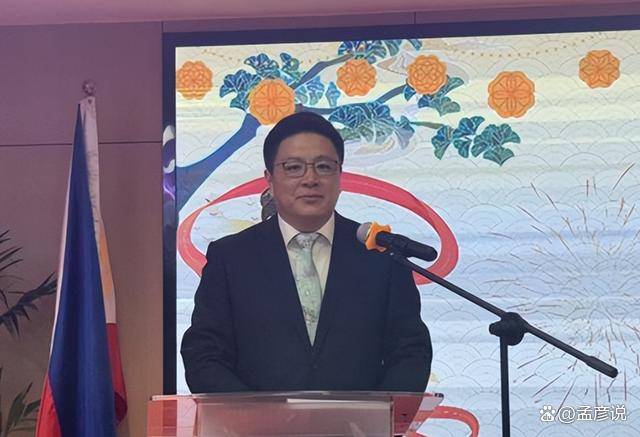 菲律宾对中方外交官下逐客令,中方反将一军,马科斯必须给个交代