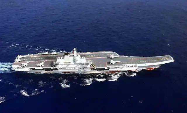 中国第四艘航母,到底长的什么样?