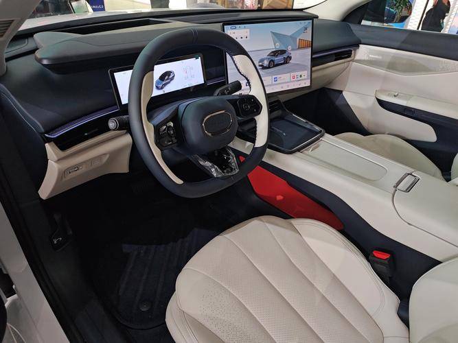 新能源SUV智能驾驶辅助功能超实用(图1)