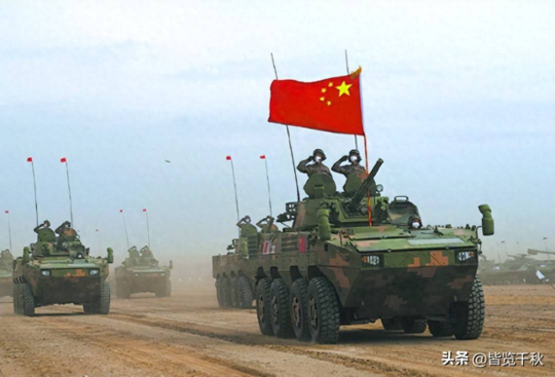 有实战经验他们怎么敢与美国竞争呢？开元棋牌美国网友提问：中国军队没(图9)