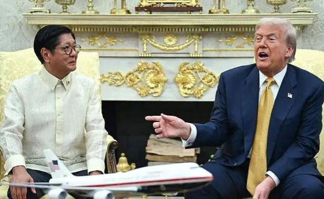 解放军巡航南海之际，中国减少菲律宾香蕉进口，马科斯急求日本帮忙