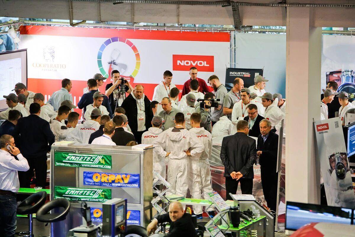 2026年波兰(波兹南)国际汽车工业及配件展览会(图1)