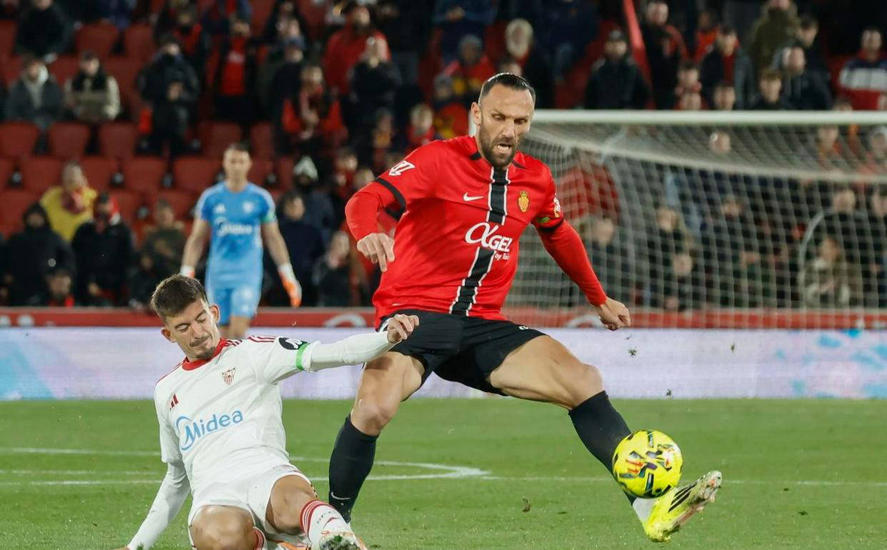 西甲最新积分榜更新：塞维利亚1-4不敌马略卡排名大变动西甲联赛免费高清直播＋实时赛程积分榜＋竞彩预测全覆盖（2025赛季）