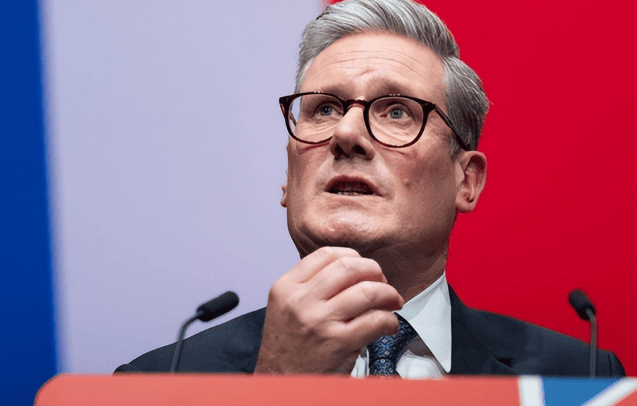 访华结束后，斯塔默果然变了！西方开始转向，特朗普失算了