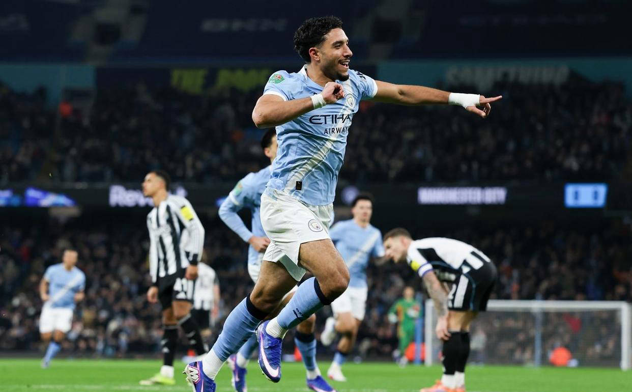 英格兰足球超级联赛英联杯决赛对阵揭晓：英