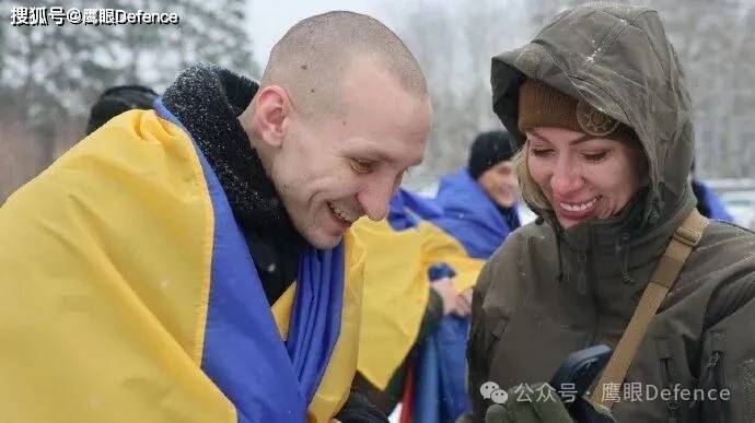 乌军战俘也是英雄，欢笑与泪水！卡德罗夫为啥点名要这个战俘？