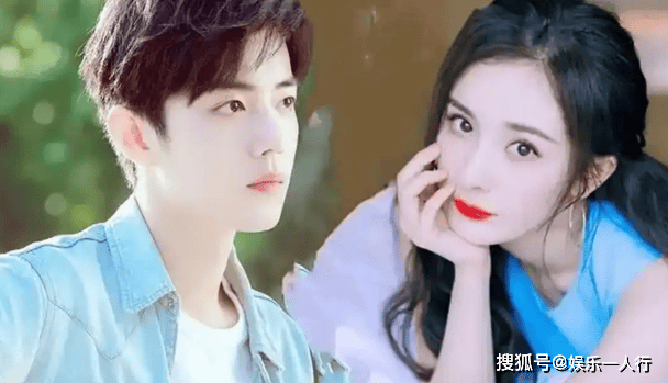 杨幂也没想到，微博之夜换座位风波仅48小时，35岁肖战高调官宣了喜讯