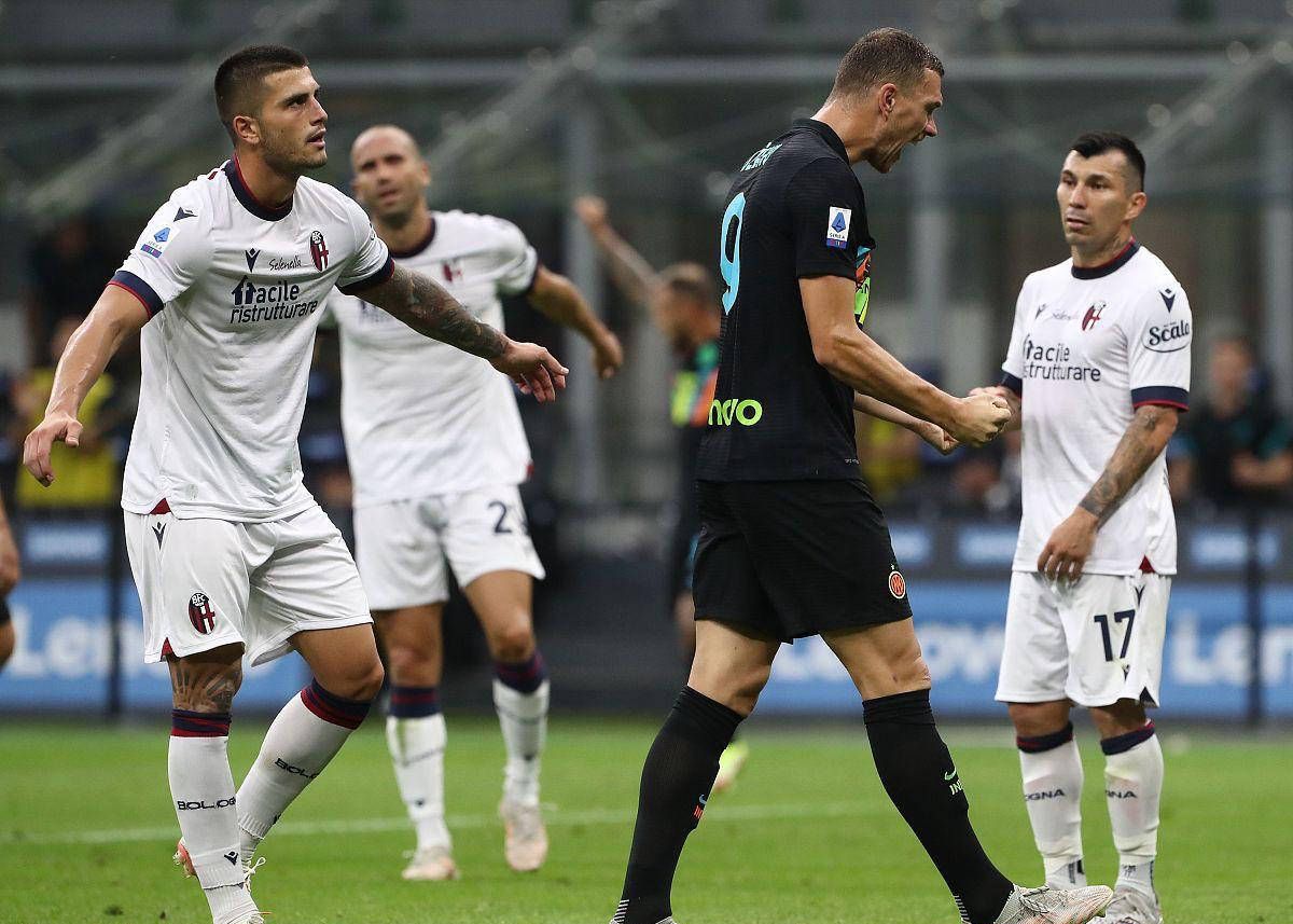 博洛尼亚联赛遭遇三连败帕尔马近六轮客场五战斩获积分！