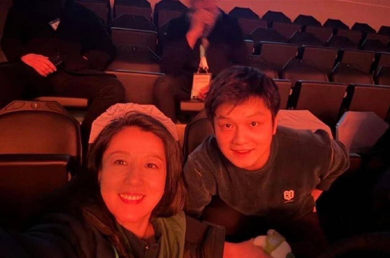 八年之约顶峰相见！米兰体育- 米兰体育官方网站 世界杯官方指定投注平台樊振东与杨扬的重逢一场跨越冰与火的传承